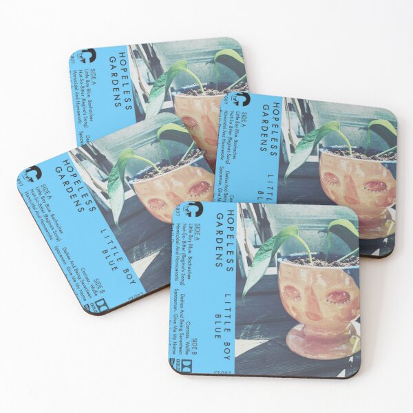 Item preview, Little Boy Blue Tape Art ! designed and sold by bones-in-jars.