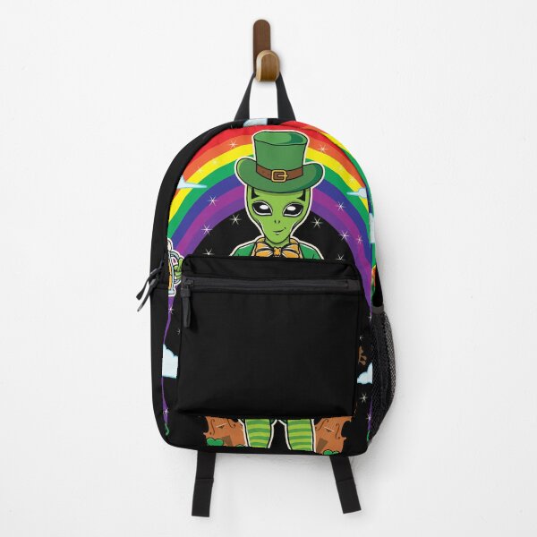 Item preview, Interstellar Leprechaun designed and sold by Alchemytshirts.