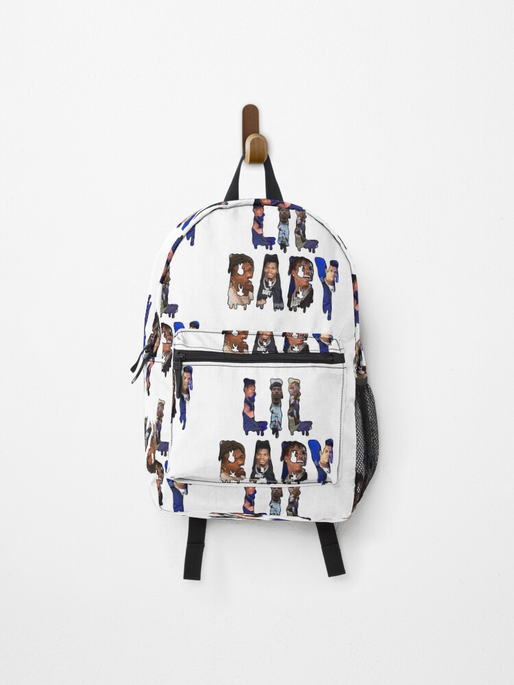 lil baby backpack