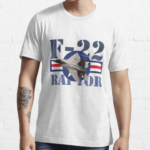 f 22 raptor shirt