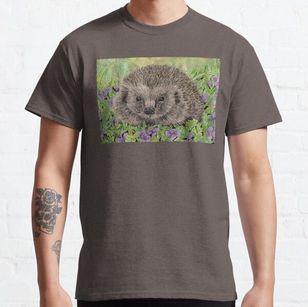 Little Hedgehog Classic T-Shirt