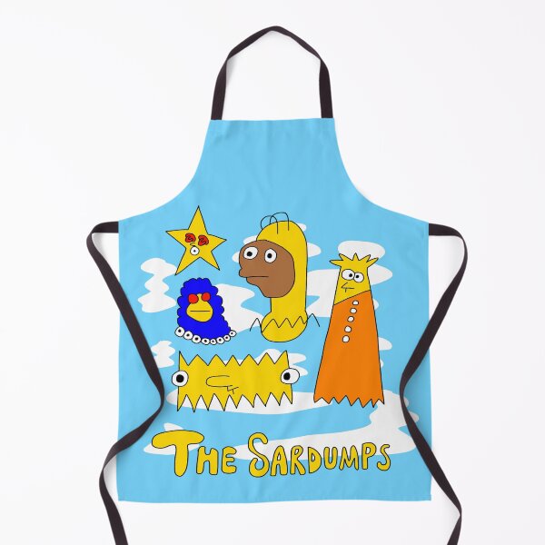 Item preview, The Sardumps designed and sold by Tomarto.