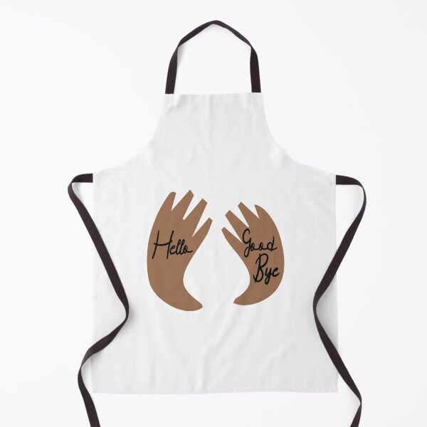 Item preview, Hello Good Bye designed and sold by alikassi.