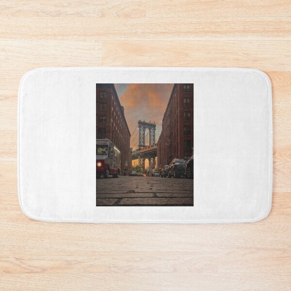 Item preview, Brooklyn views designed and sold by NewYorkUnveiled.