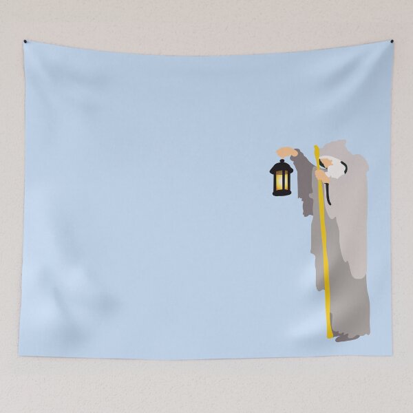 Item preview, The Hermit designed and sold by Billydice.