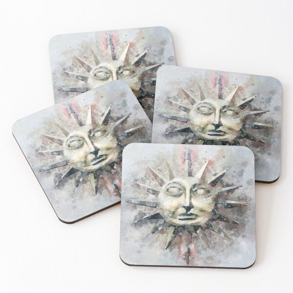 Item preview, The Rising Sun designed and sold by The Art of Paper Craft.