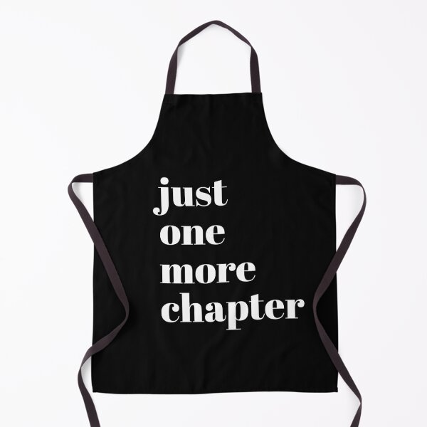 Item preview, Just One More Chapter designed and sold by MagicMoon23.