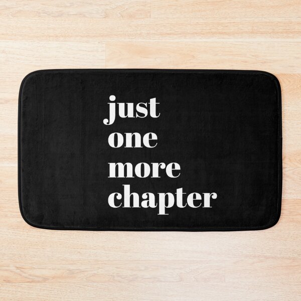 Item preview, Just One More Chapter designed and sold by MagicMoon23.