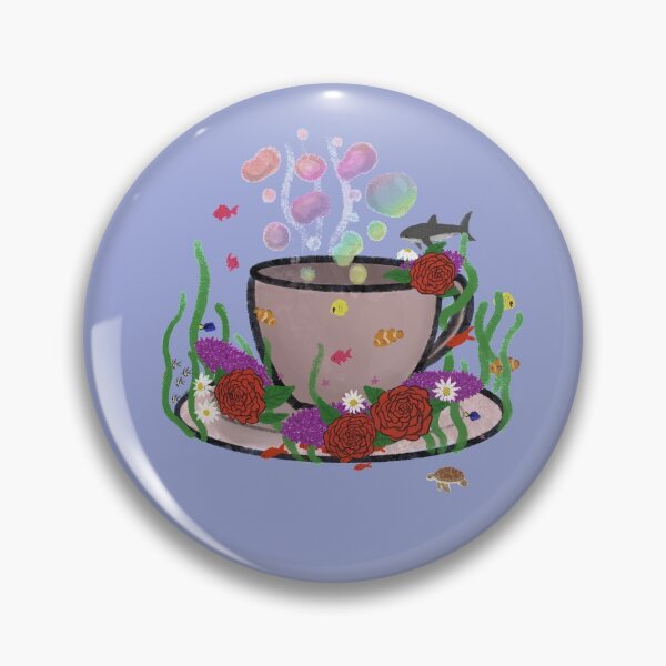 Item preview, Everything Tea designed and sold by Salem Scribbles.