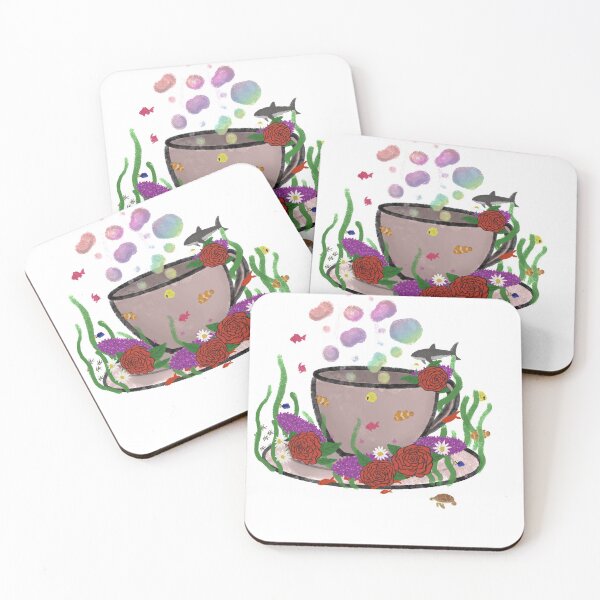 Item preview, Everything Tea designed and sold by Salem Scribbles.