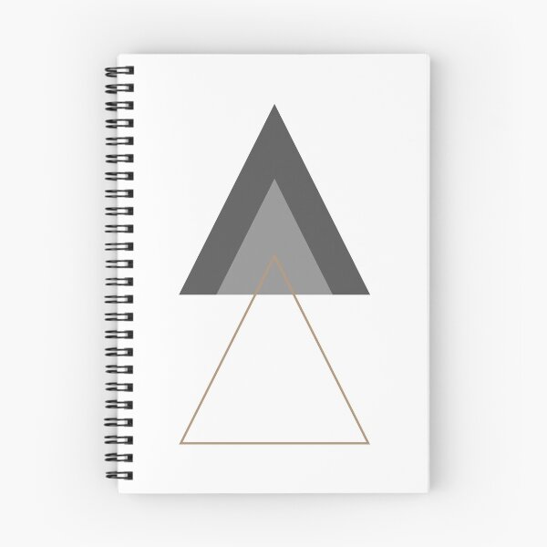 Item preview, 3 triangles designed and sold by elaniedesign.