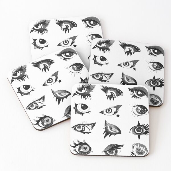 Item preview, Anime Eyes designed and sold by Creativetea.