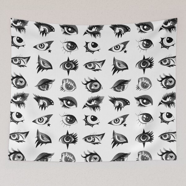 Item preview, Anime Eyes designed and sold by Creativetea.
