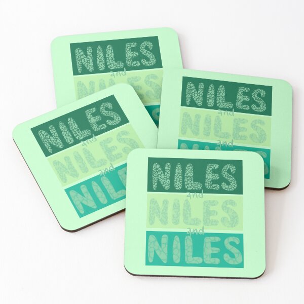 Item preview, niles & niles & niles designed and sold by Molly McLeroy.