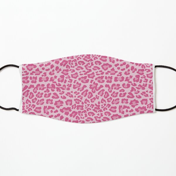 Brandy melville pink cheetah coin online purse