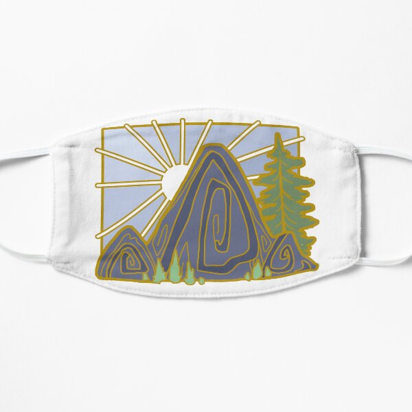 Mountain Mask