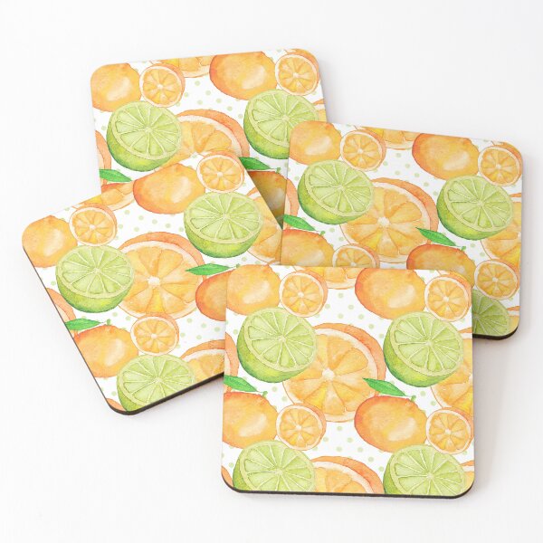 Item preview, CUTE TROPICAL SUMMER FRUIT PHONE CASE FACE MASK WATERMELON PINEAPPLE AVOCADO designed and sold by rdorsey8.