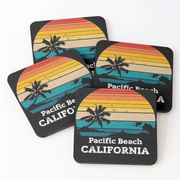 Item preview, Pacific Beach CALIFORNIA designed and sold by brunodlo.