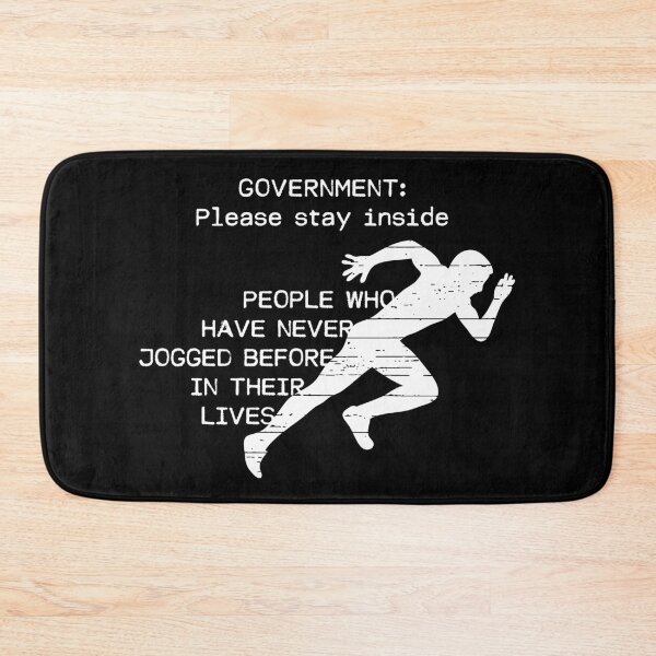 Item preview, Never Joggers Lockdown designed and sold by d247.