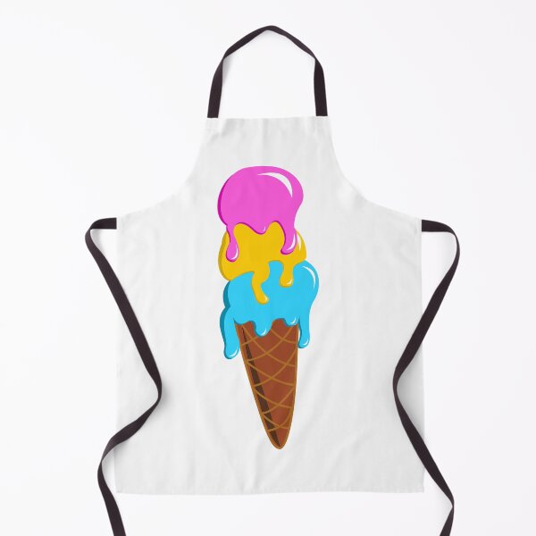 Item preview, Pan Ice Cream designed and sold by HarveyHandcraftsandDesigns.
