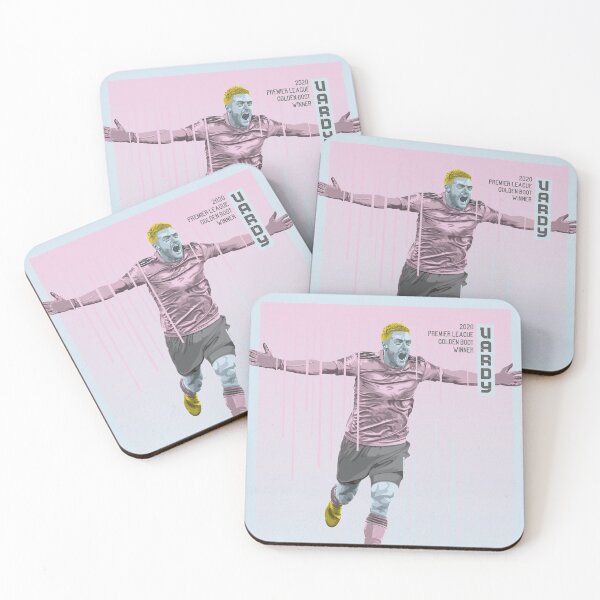 Item preview, Golden Booter - Vardy Third Kit Variant designed and sold by PopVultureArt.