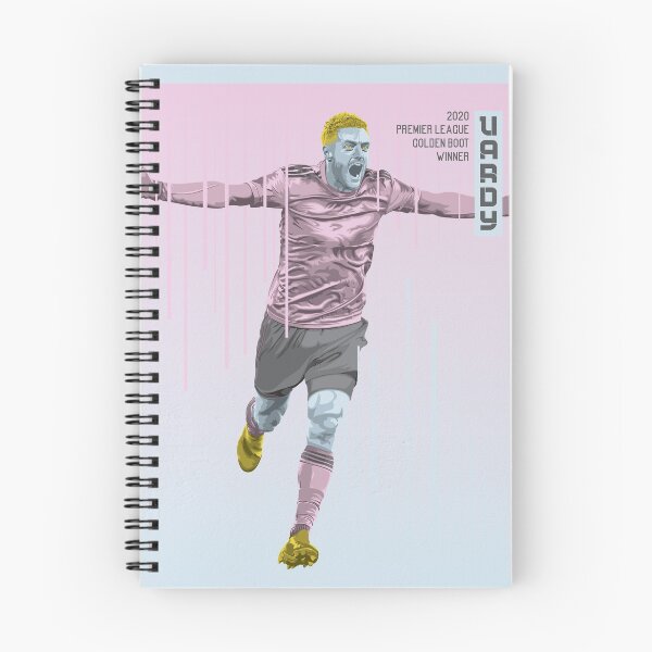 Item preview, Golden Booter - Variante del tercer kit de Vardy designed and sold by PopVultureArt.