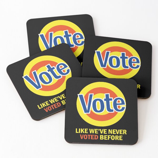Item preview, Vote Like We Ve Never Voted Before designed and sold by yacine12353.