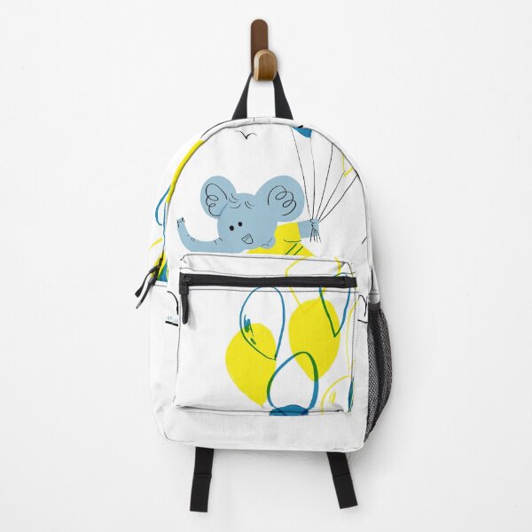 Item preview, Baby Elephant with Baloons designed and sold by Maria Arum.