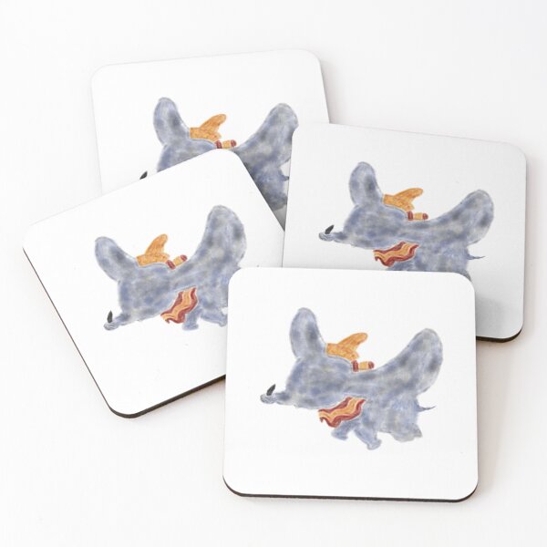 Item preview, Dumbo watercolor designed and sold by Celise21.