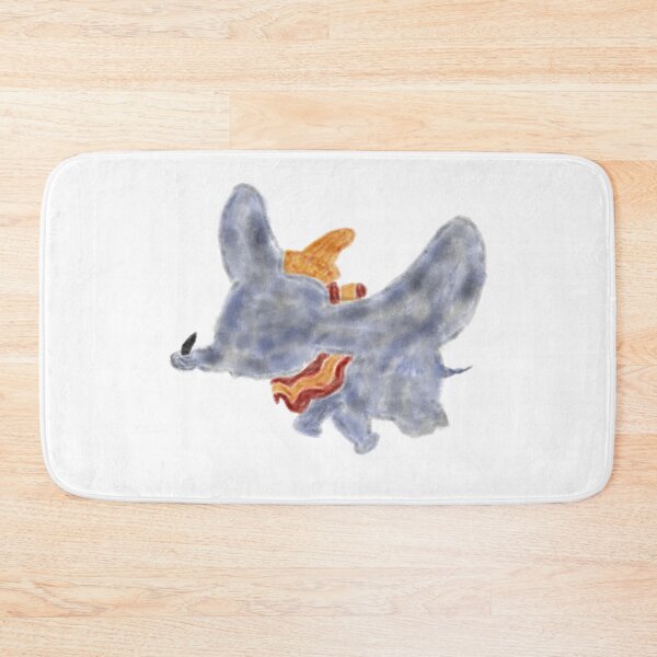 Item preview, Dumbo watercolor designed and sold by Celise21.