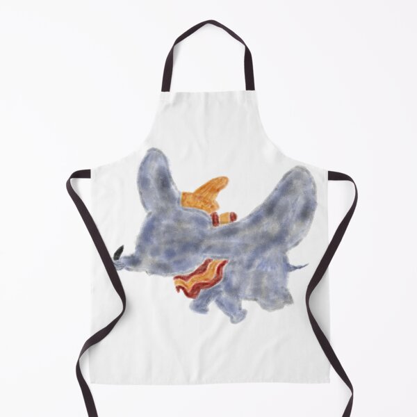 Item preview, Dumbo watercolor designed and sold by Celise21.