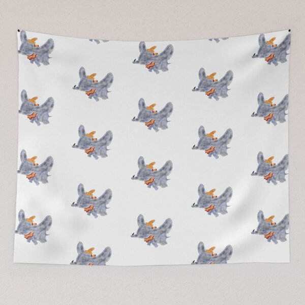 Item preview, Dumbo watercolor designed and sold by Celise21.