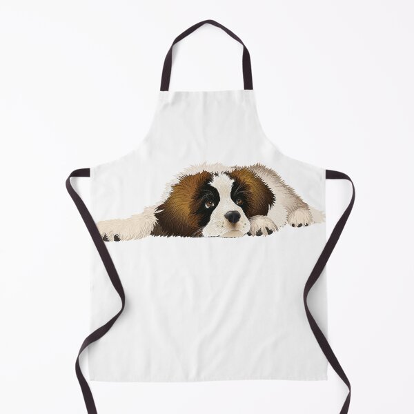 Item preview, Saint Bernard designed and sold by Christine Mullis.