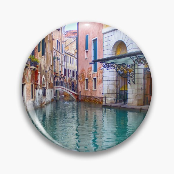 Item preview, Venice Blue Water Canal designed and sold by Gustavo Navarro.