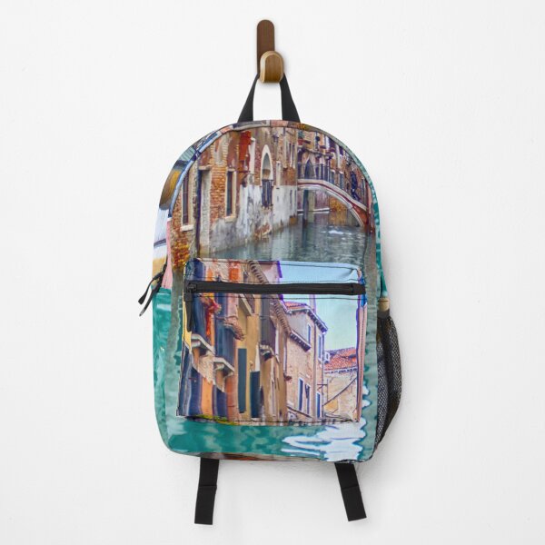 Item preview, Venice Blue Water Canal designed and sold by Gustavo Navarro.