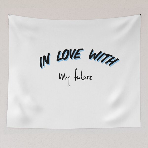 Item preview, Copy of My future Billie Eilish designed and sold by illestart.