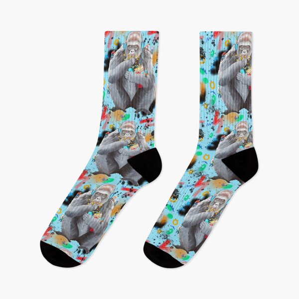 Item preview, 21st Century Kong - Blue designed and sold by Liz Boston.