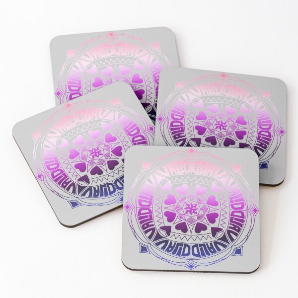 Item preview, Genderfluid is Valid Mandala designed and sold by nats-designs.