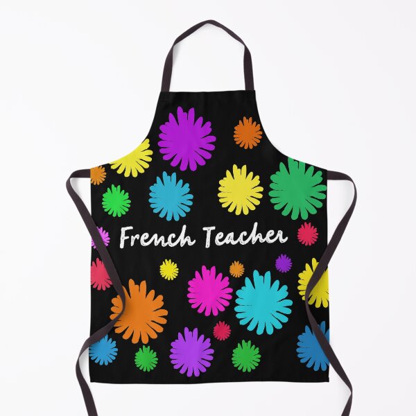 Item preview, French teacher designed and sold by firegalaxy.