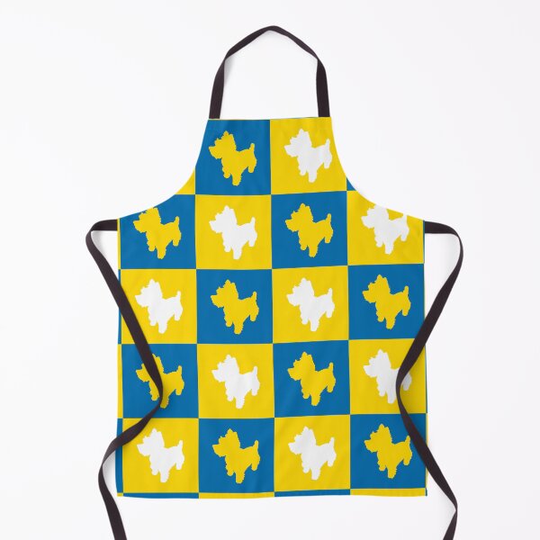 Item preview, Shortbread (yellow & blue) designed and sold by John & Wendy.
