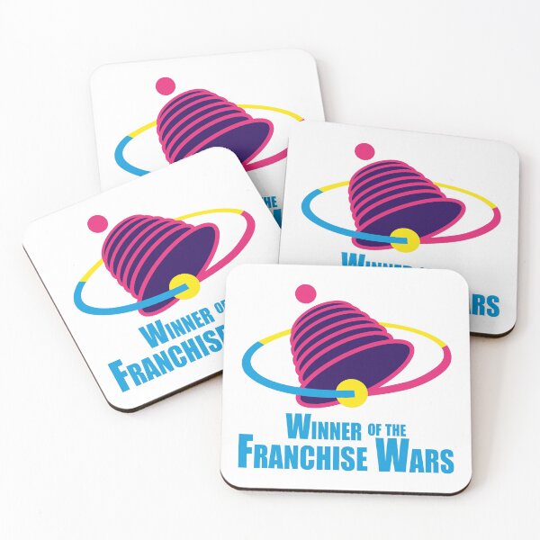 Item preview, Franchise Wars Winner designed and sold by Outpost31Design.