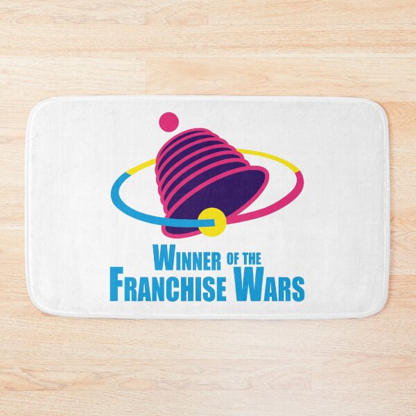 Item preview, Franchise Wars Winner designed and sold by Outpost31Design.
