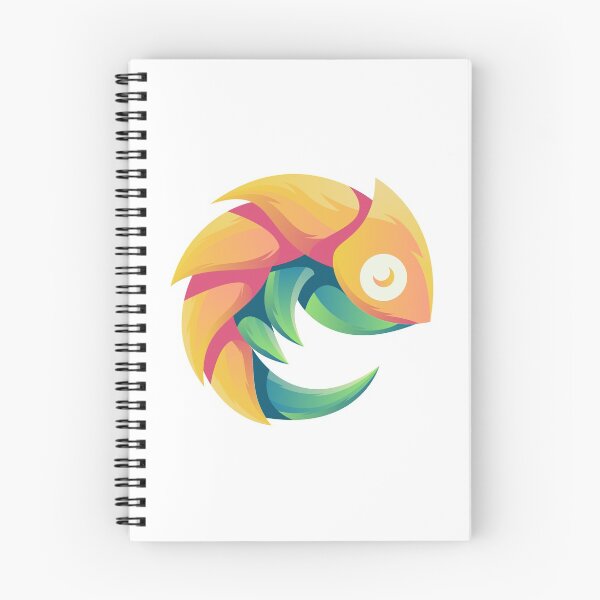 Item preview, Colorful Chameleon designed and sold by elaniedesign.