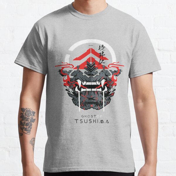 Ghost of tsushima . Classic T-Shirt