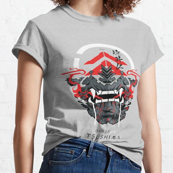 Ghost of tsushima . Classic T-Shirt
