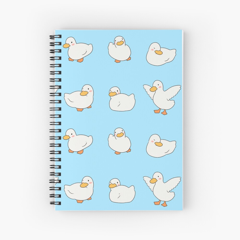 Item preview, Spiral Notebook designed and sold by Schwebs.