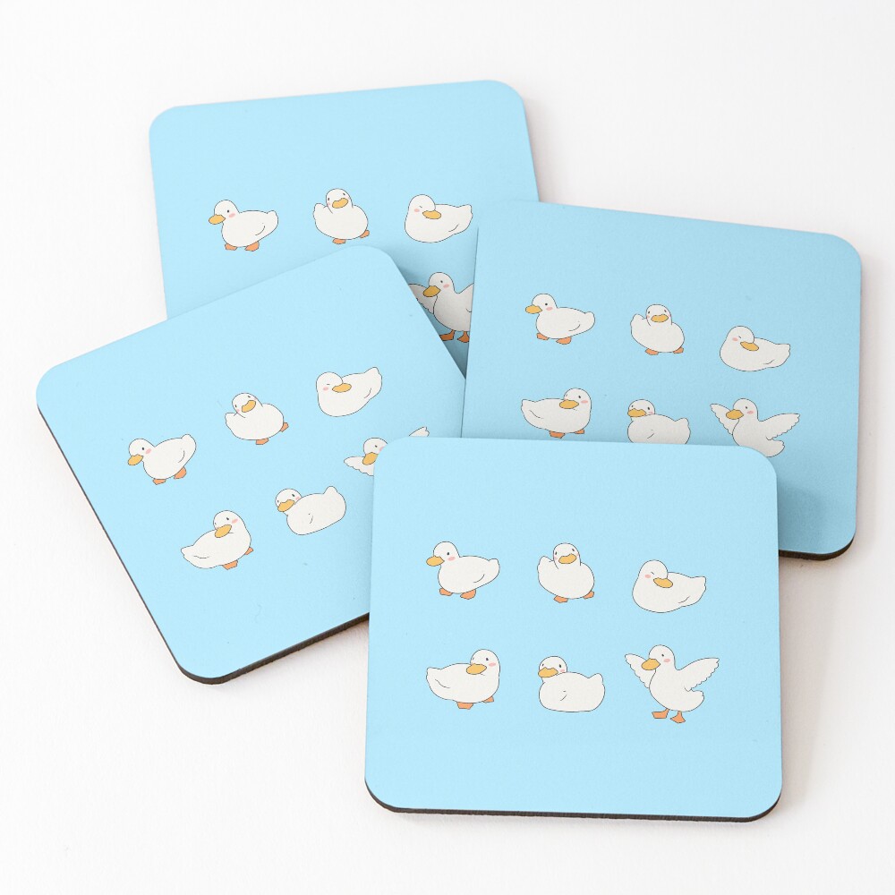 Item preview, Coasters (Set of 4) designed and sold by Schwebs.