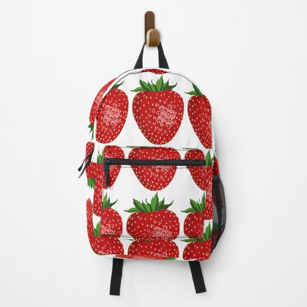 Item preview, Red Strawberry Fruit designed and sold by MUZA9.