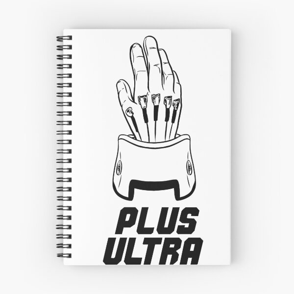 Item preview, PLUS ULTRA designed and sold by ChronosD.