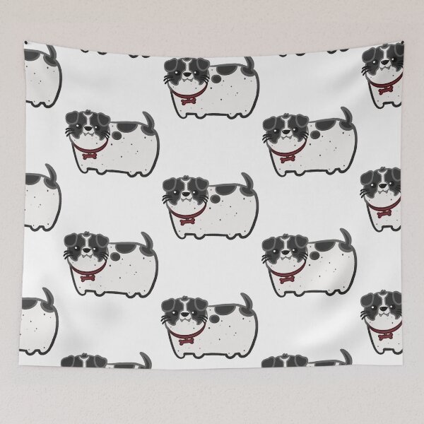 Item preview, Cute Dog Design designed and sold by DragonDoll.